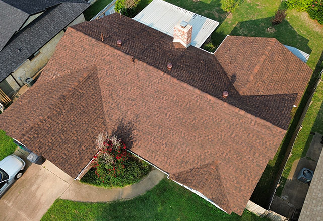 New roof installations by Riteway Roofing & Construction, Oklahoma